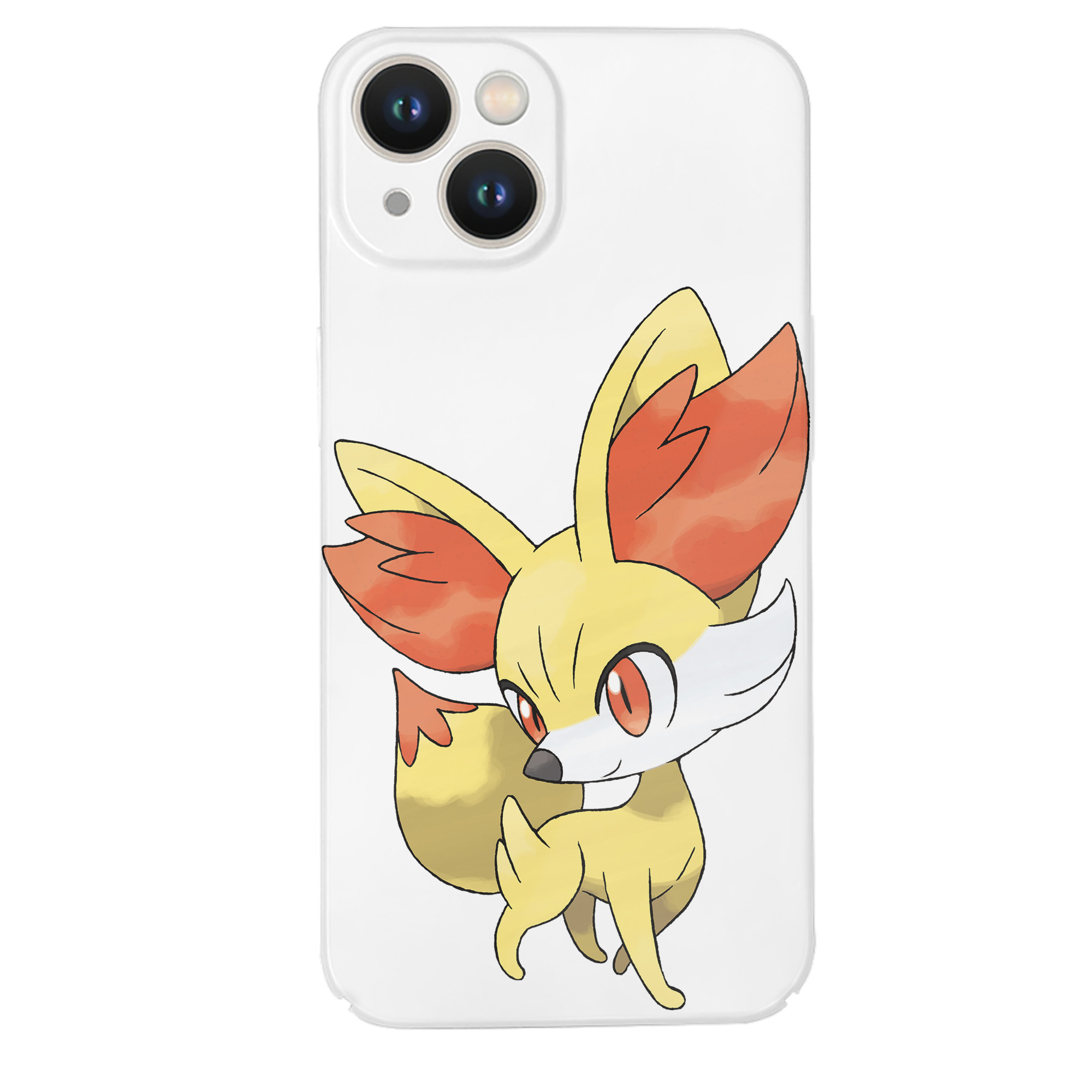 （画像用） ポケットモンスター Pokémon 【iPhone 14シリーズ対応】ハードケース
